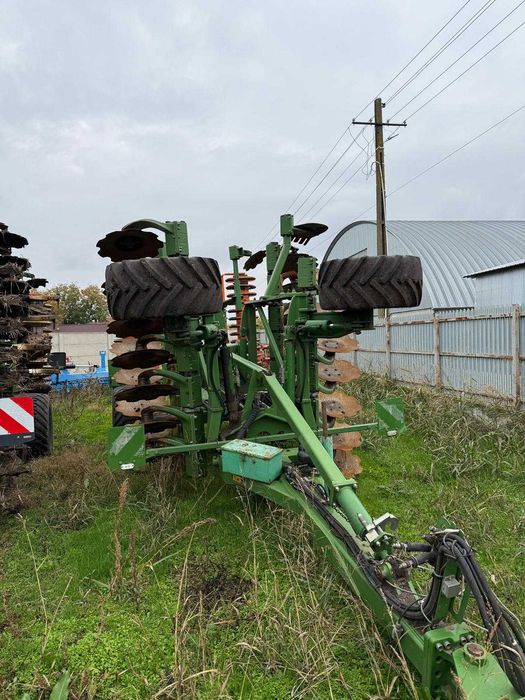 Grapa cu Discuri AMAZONE CERTOS 5001 2TX