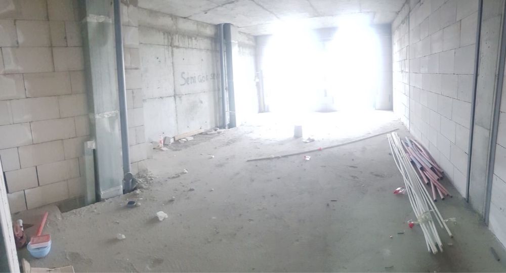 Продается 2-х комнатная квартира.  ЖК ANDAVA. Ялангач, Ботаника