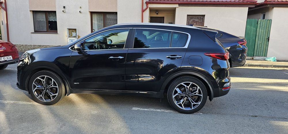 KIA Sportage 2018 — imagine 2