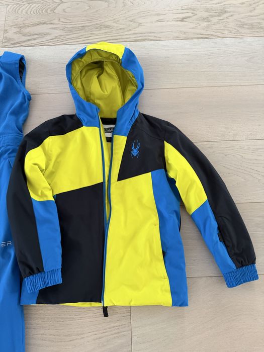 Coatum ski copii Spyder