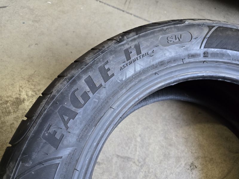 255/55/19 GOODYEAR 4бр