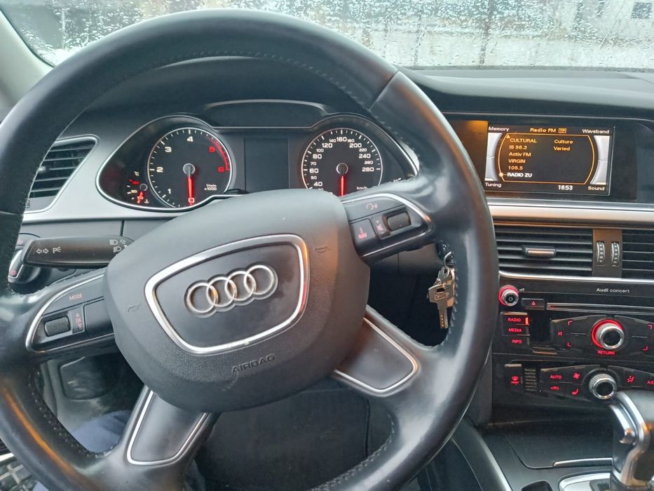 Vand Audi A4,an 2014 .
