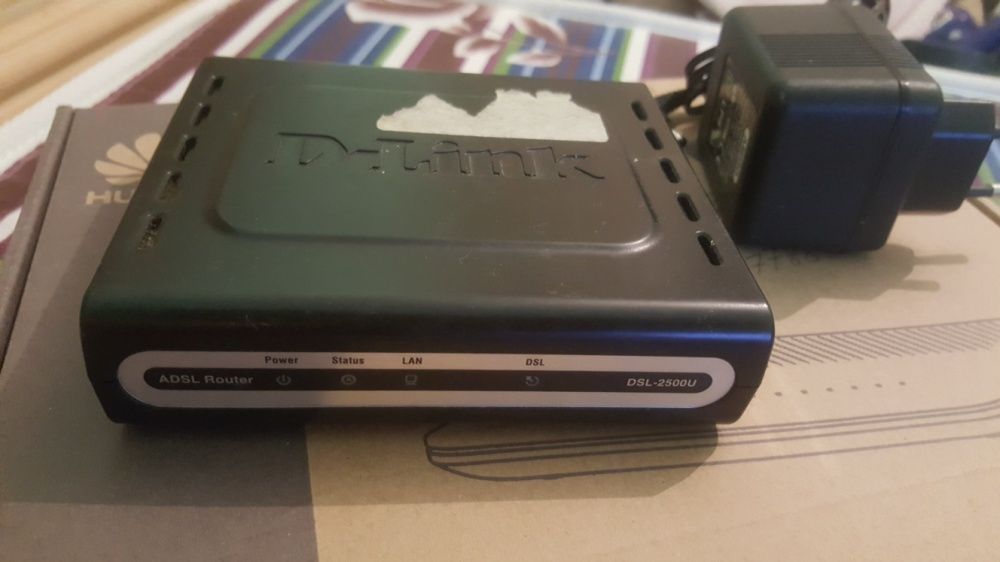 Модем в хорошем состоянии