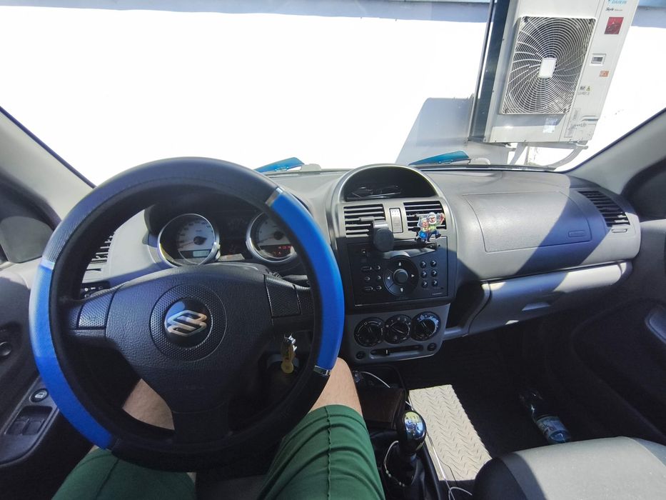 SUZUKI Ignis 2004 — imagine 5