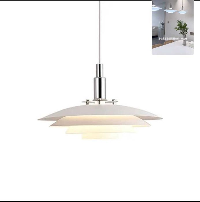 Стильные люстры.