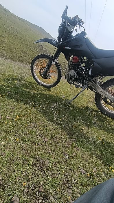 Продам эндуро 300к
