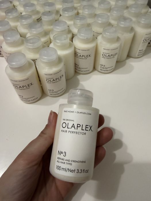 tratament par olaplex nr 3 sigilat original