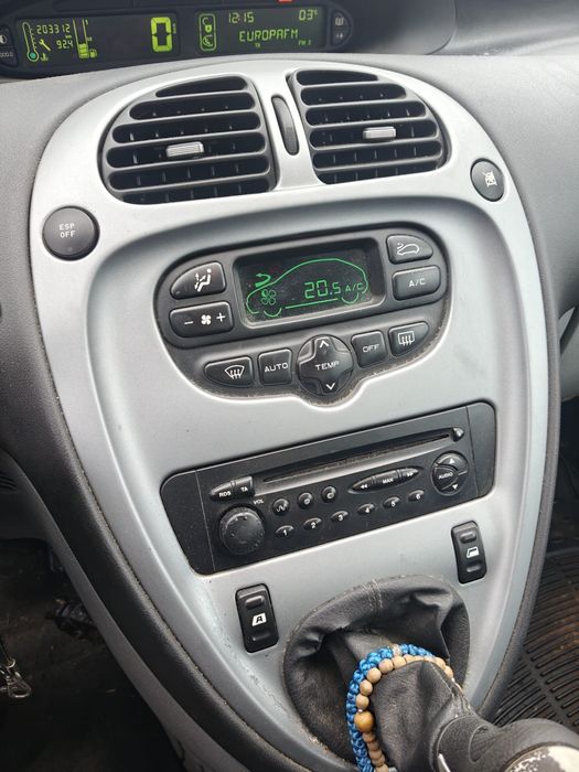 Citroen Xsara Picasso