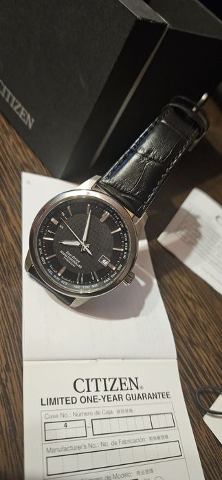 Citizen Eco-Drive Radio Controlled CB0190-17