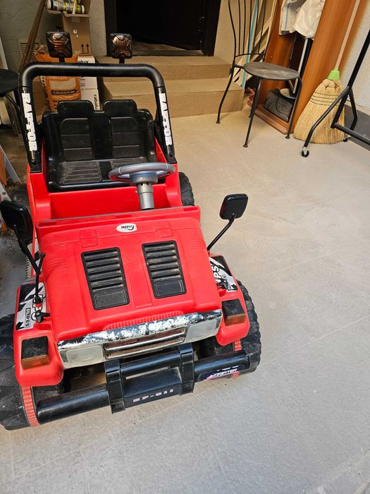 Jeep electric copii