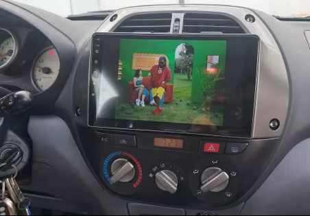 Toyota RAV4 мултимедия Android GPS навигация
