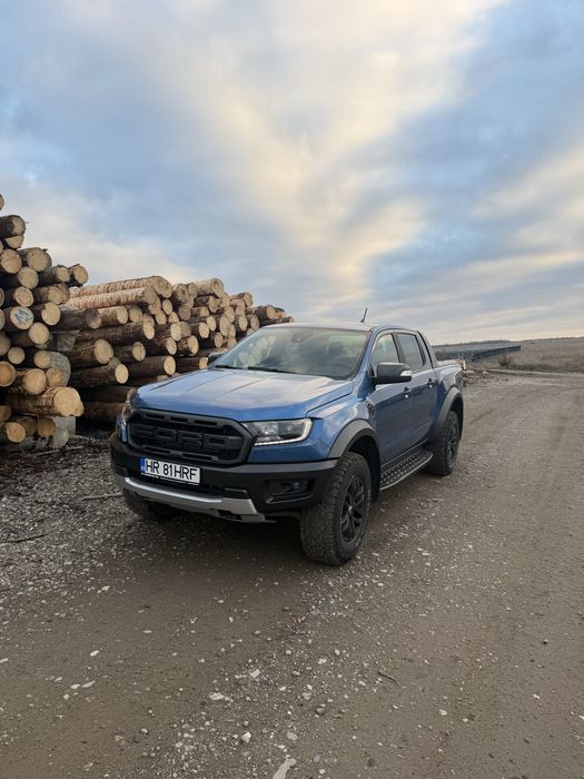 Ford Ranger Raport