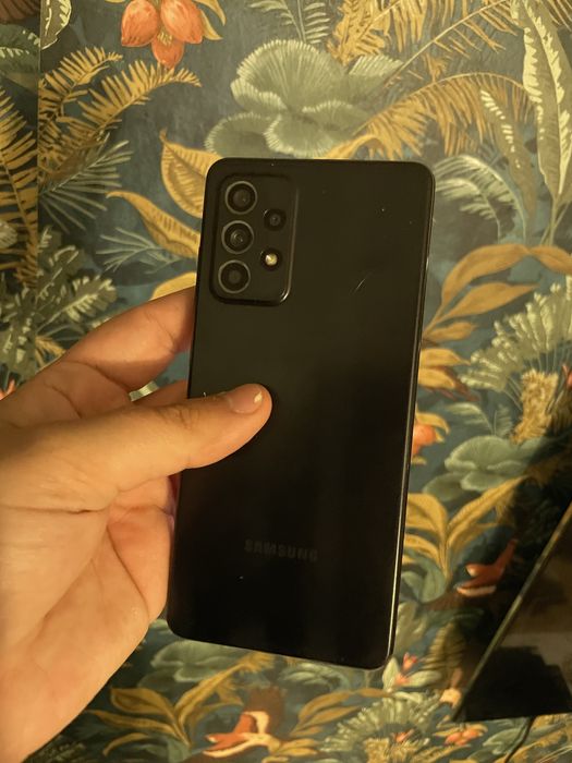 Samsung Galaxy a52 128gb Dual Sim Negru