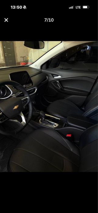 Tracker 2024 LTZ Qora