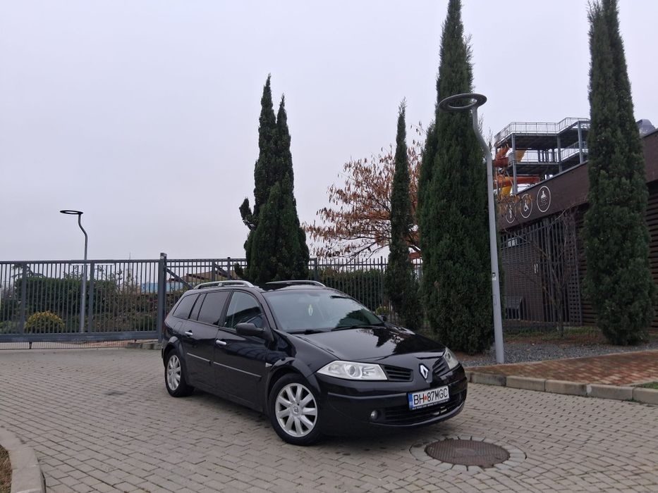 Renault Megane Facelift