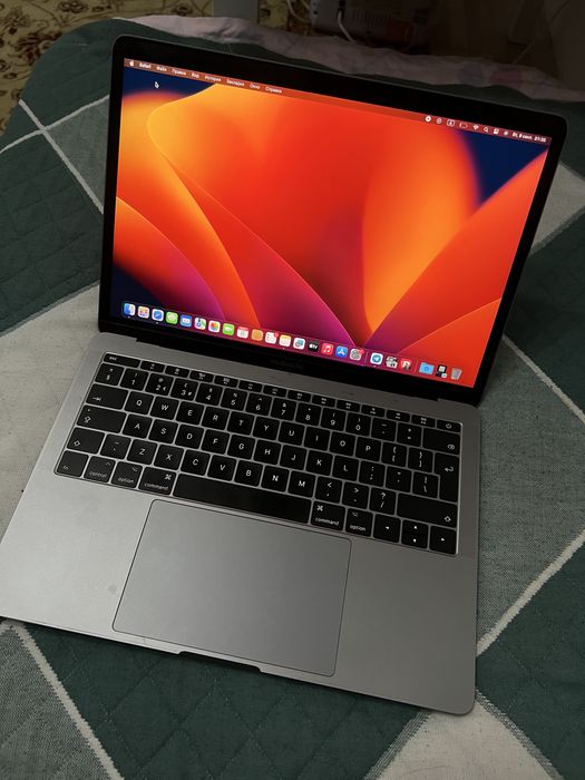 Macbook pro 2017