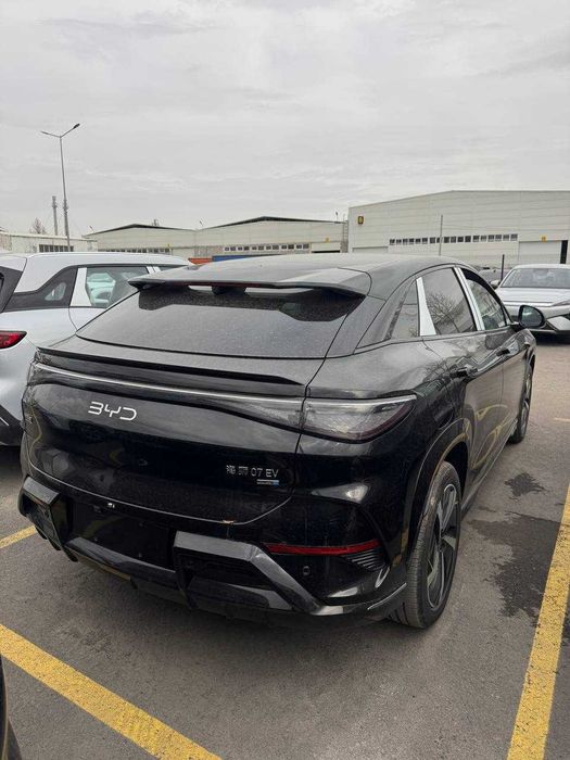 BYD Sea Lion 07 EV 610 Intelligent Navigation Edition