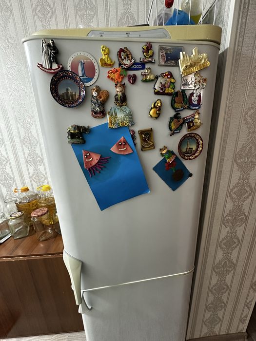 Продам холодилник бирюса, состояние хррошее