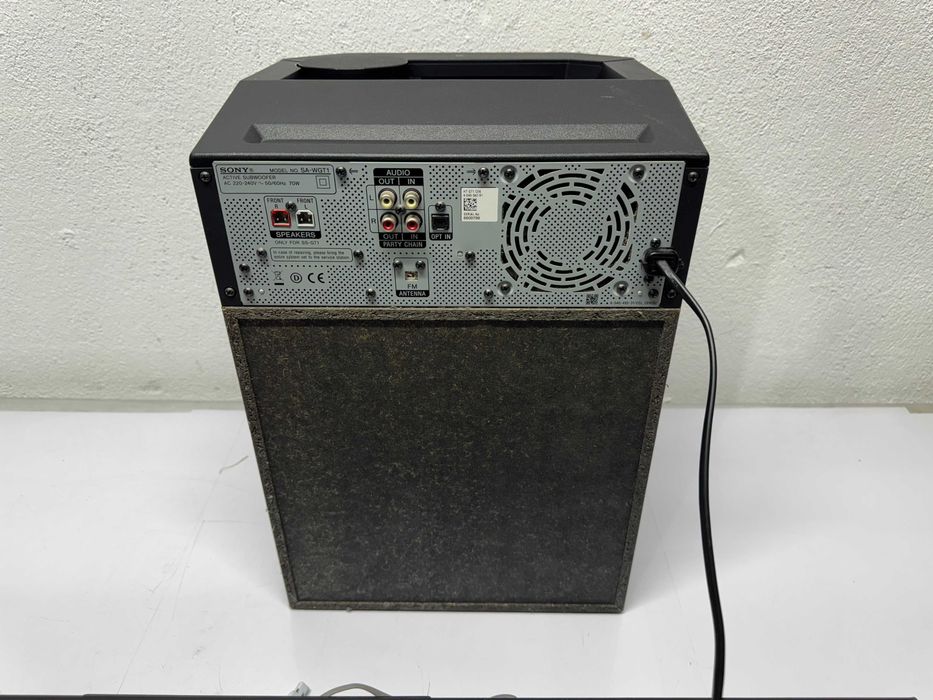 Саундбар - Sony SA-WGT1 / 2.1ch Party Soundbar