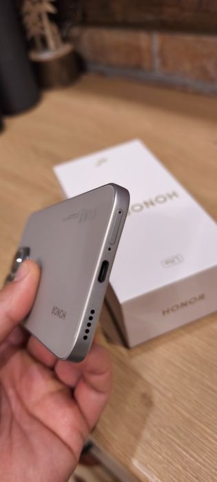 Honor 400 Lite сив