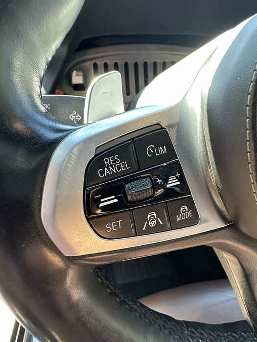 Volan + Airbag BMW X5 G05, X6 G06 M, Incalzire / Vibratii / Padele