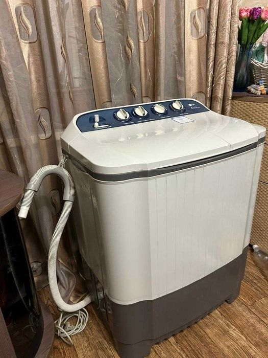 Продам стиральную машинку полуавтомат