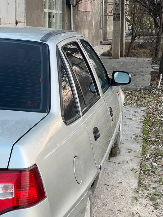 Nixia -2 DONS 1.5 mexanika 100  gaz balon kraskas yuq