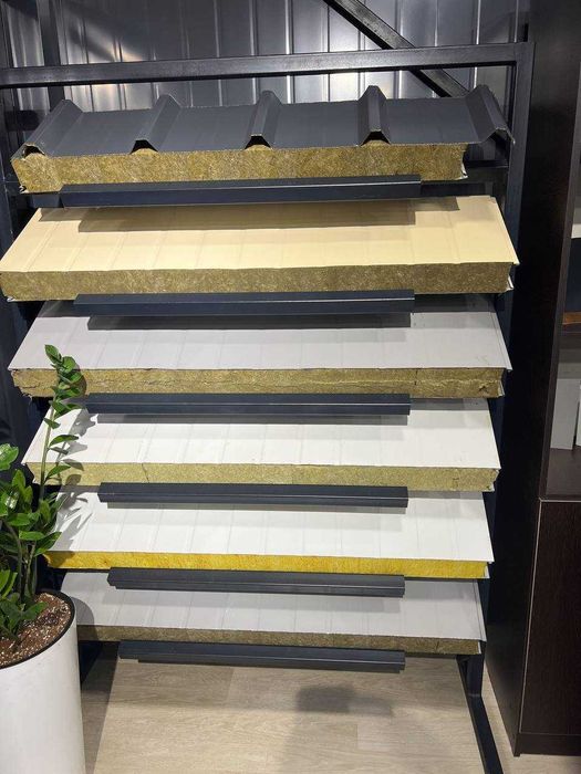 Сэндвич Панель | Сенвич Панель | Sendvich panel ishlab chiqaruvchidan