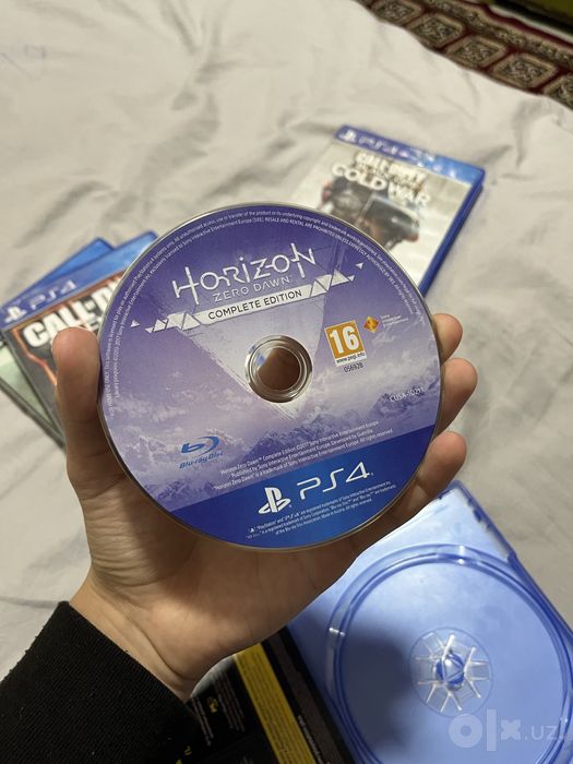 Игры для Playstation4