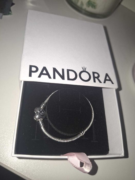 Пандора гривна Pandora