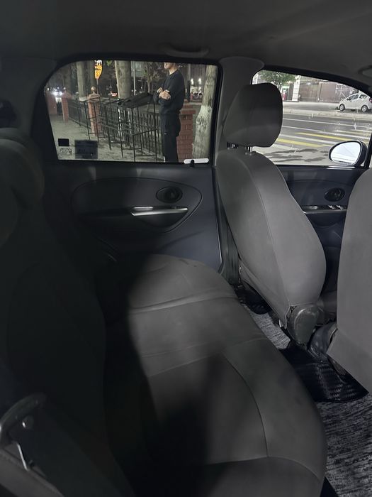 Matiz best 2017 Lux kandisaner