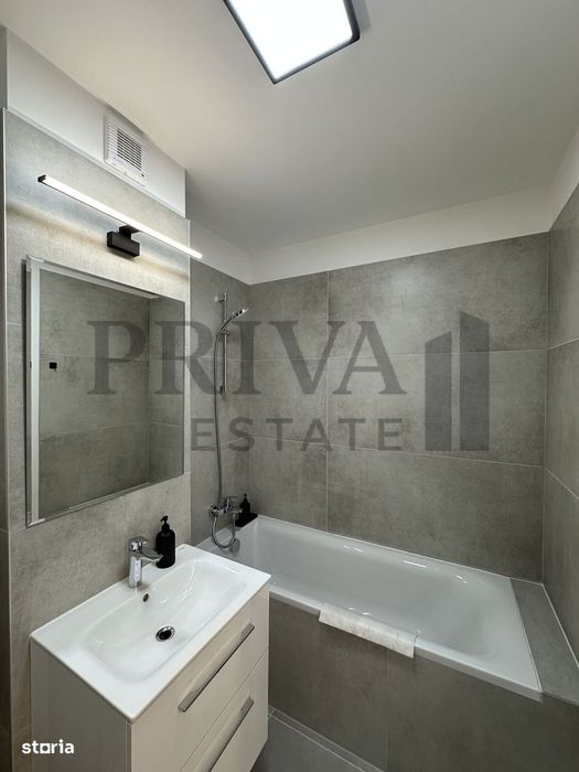 Apartament de LUX nou 2 camere, etaj 4, parcare, Alenia Botanic