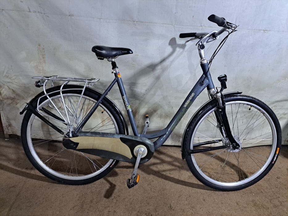 Немецкий велосипеды