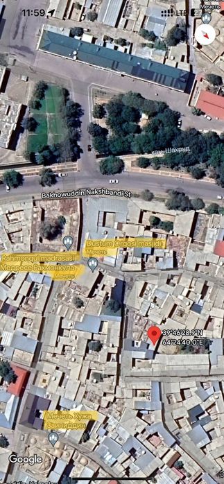 Участок под гостиницу