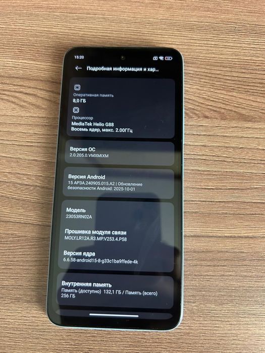 ПРОДАМ телефон в хорошем состоянии