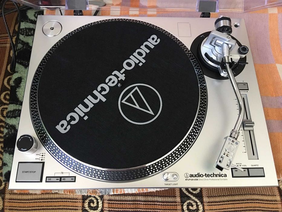 Audio-Technica pristine