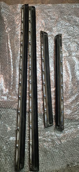 Молдинги Ауди А6С5