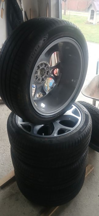 Jante Ford Galaxy/Smax kuga