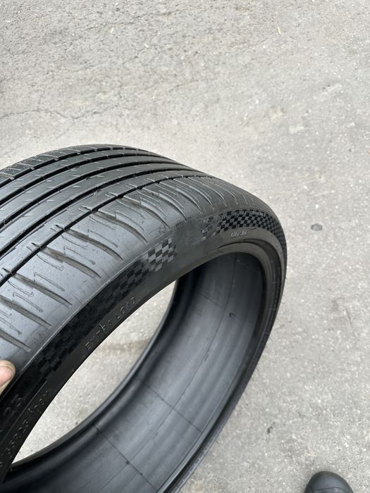 Продается 1 шина Michelin Pilot Sport 4 SUV 275/35 R23.