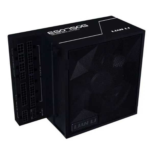 Блок питания Lian Li EG0750G750 Вт, 80 PLUS Gold Modular