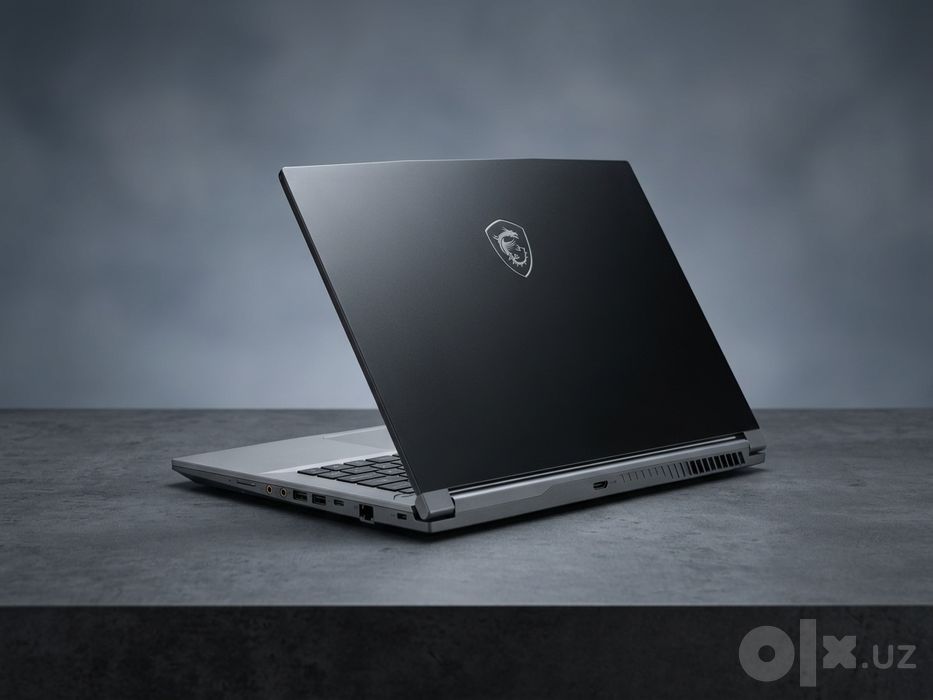 Ноутбук msi thin a15