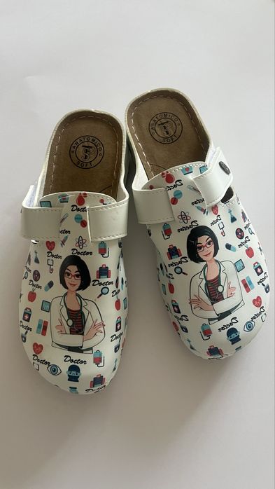 медицинский тапочки