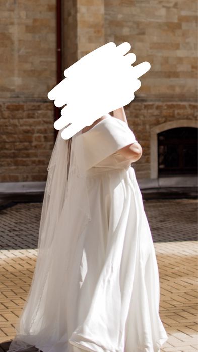 Платье свадебное