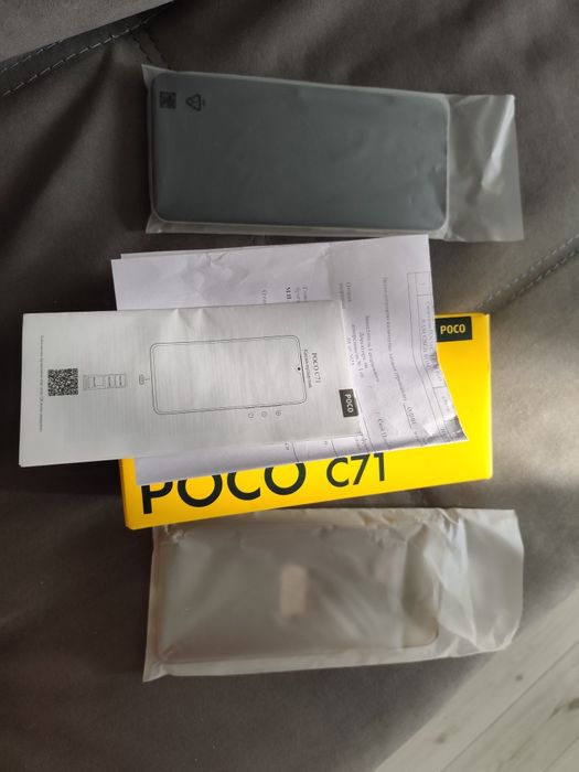 Телефон POCO C 71