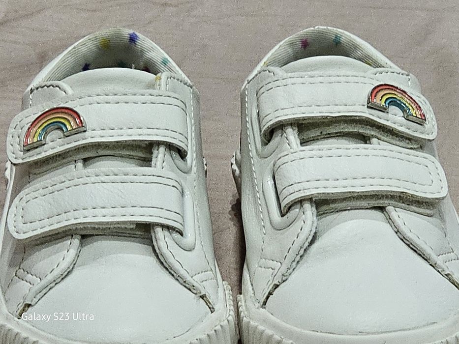 Кеды для девочки Next