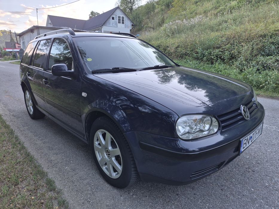 Vand Golf 4 1.9 TDI 2003