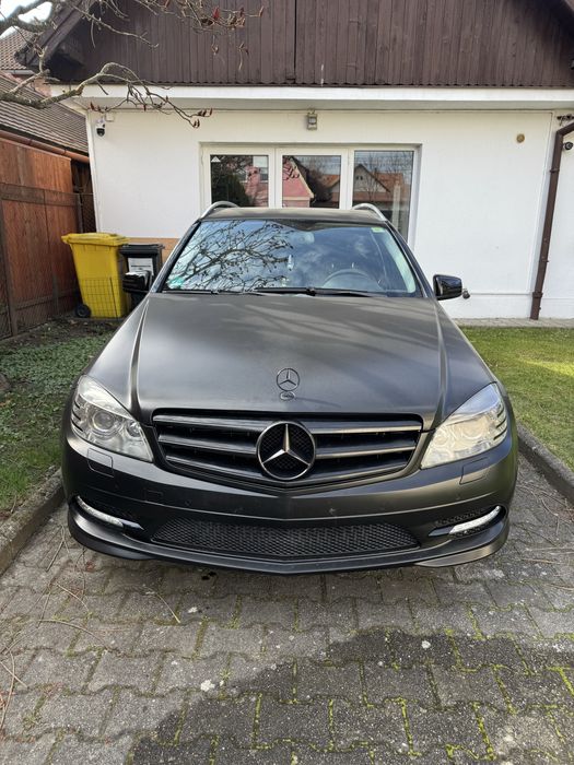 Mercedes c200 2.2 an 2010