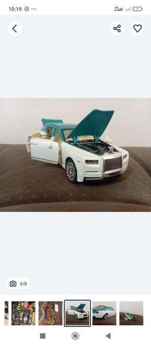 Пилесос оригинал LG ишлаши Зур