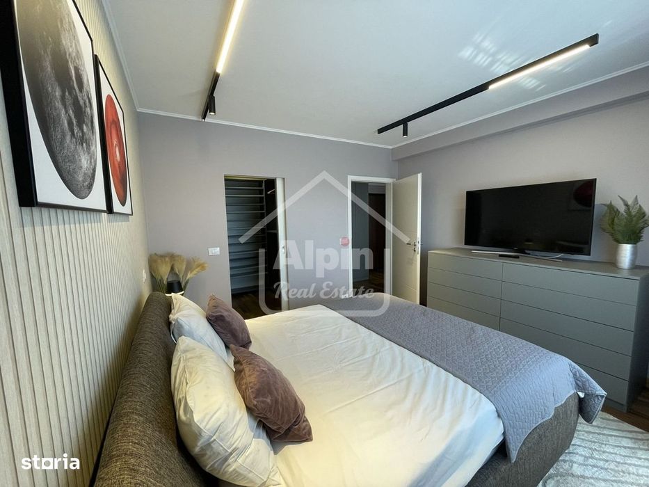Apartament Finisaje Calitative I Tractorul Coresi