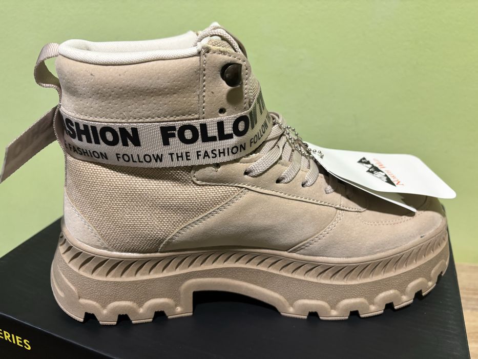 Дамски зимни боти 38 н.